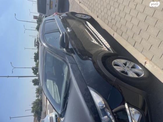 קיה ספורטז' EX אוט' 2.0 (163 כ''ס) בנזין 2012 למכירה ברמת גן