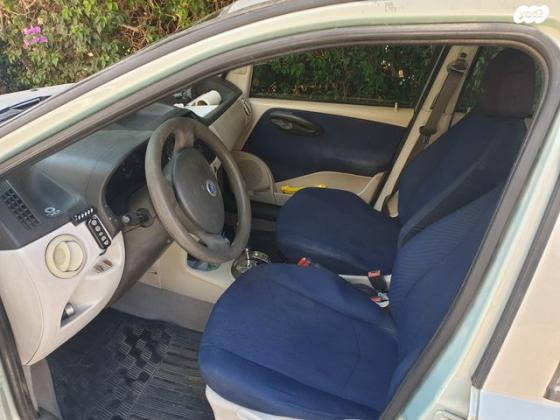 פיאט פונטו ספייס (דור II) Dynamic אוט' 1.2 (80 כ''ס) בנזין 2004 למכירה בהרצליה