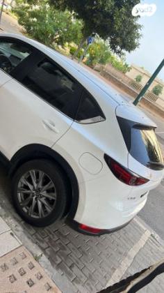 מאזדה CX-5 4X2 Executive אוט' 4 דל' 2.0 (165 כ"ס) בנזין 2021 למכירה בנתניה