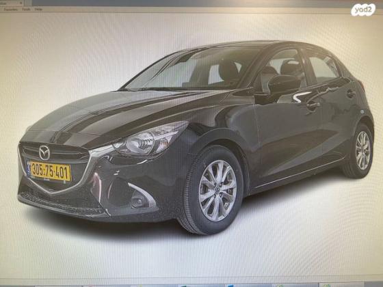 מאזדה H Dynamic אוט' 1.5 (112 כ"ס) בנזין 2018 למכירה בירושלים