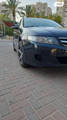 הונדה אקורד Comfort אוט' 2.0 (155 כ''ס) בנזין 2007 למכירה בבאר שבע