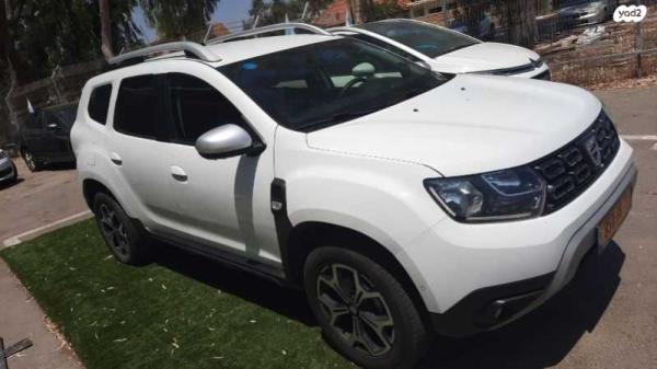 דאצ'יה דאסטר החדש Prestige ידני דיזל 1.5 (116 כ''ס) דיזל 2020 למכירה בנתיבות