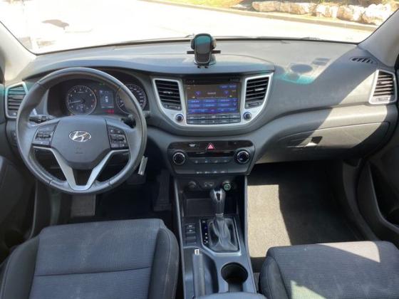 יונדאי טוסון Premium אוט' בנזין 2.0 (155 כ"ס) בנזין 2017 למכירה בראשון לציון