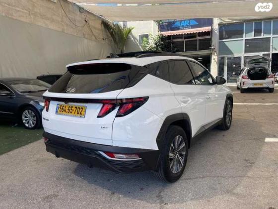 יונדאי טוסון Panoramic אוט' בנזין 1.6 (180 כ''ס) בנזין 2021 למכירה בראשון לציון