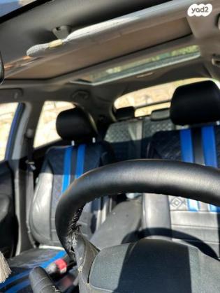 הונדה סיוויק האצ'בק החדשה Luxury אוט' 1.8 (140 כ''ס) בנזין 2009 למכירה בגבעת זאב