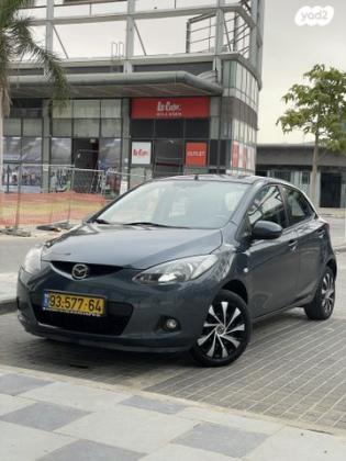 מאזדה H Dynamic אוט' 1.5 (103 כ"ס) בנזין 2008 למכירה בבאר שבע