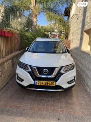 ניסאן אקס טרייל Tekna אוט' 7 מק' 1.3 (160 כ''ס) בנזין 2019 למכירה בטמרה