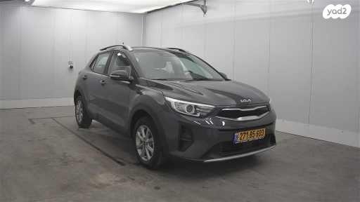 קיה סטוניק LX אוט' 1.4 (100 כ''ס) בנזין 2022 למכירה בראשון לציון