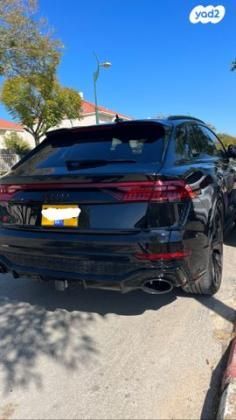 אאודי RSQ8 4X4 אוט' 4.0 (591 כ"ס) בנזין 2022 למכירה בבית אלעזרי