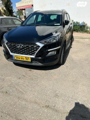 יונדאי טוסון Prime Plus אוט' בנזין 2.0 (155 כ"ס) בנזין 2019 למכירה בבאר שבע