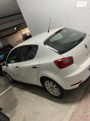 סיאט איביזה Reference ידני 5 דל' 1.4 (85 כ"ס) בנזין 2013 למכירה בראשון לציון