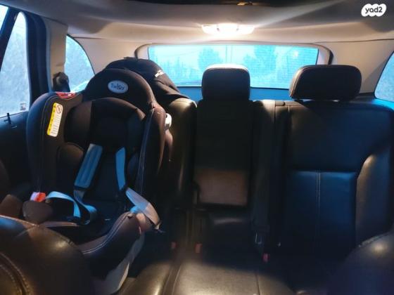 פורד אדג' / EDGE 4X4 SE אוט' 3.5 (265 כ''ס) בנזין 2008 למכירה בבת עין