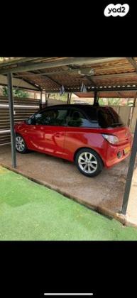 אופל אדם Jam STS אוט' 1.4 (87 כ''ס) בנזין 2016 למכירה בדימונה