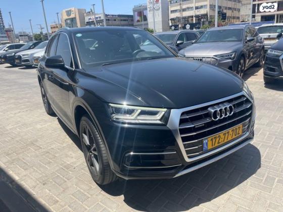 אאודי Q5 4X4 Design Limited אוט' 2.0 (245 כ''ס) בנזין 2020 למכירה בבני ברק