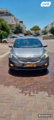 קיה פורטה EX אוט' 1.6 (130 כ"ס) בנזין 2015 למכירה ברחובות