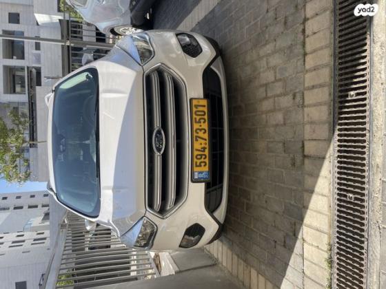 פורד קוגה Titanium אוט' 1.5 (182 כ"ס) בנזין 2019 למכירה במבשרת ציון