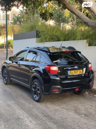 סובארו XV 4X4 Tokyo אוט' 1.6 (114 כ"ס) בנזין 2015 למכירה בכפר טרומן