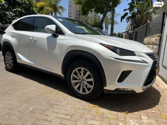 לקסוס NX NX300H Luxury הייבריד אוט' 2.5 (155 כ''ס) בנזין 2018 למכירה ביהוד מונוסון