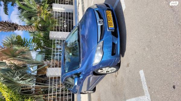 הונדה סיוויק סדאן החדשה Comfort אוט' 1.8 (140 כ''ס) בנזין 2010 למכירה בנהריה