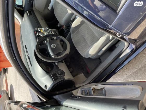 פולקסווגן גולף Basic ידני 5 דל' 1.6 (105 כ''ס) בנזין 2000 למכירה בנצרת עילית u002F נוף הגליל