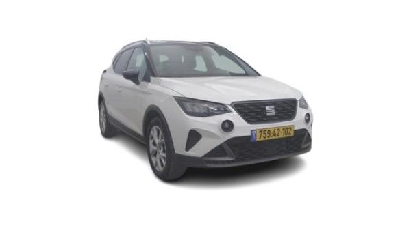 סיאט ארונה FR אוט' 5 דל' 1.5 TSI (150 כ"ס) בנזין 2022 למכירה ב