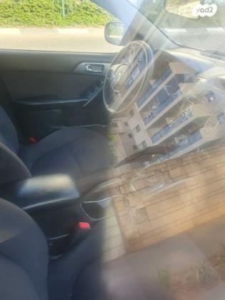 קיה פורטה EX אוט' 1.6 (126 כ''ס) בנזין 2012 למכירה בקדימה צורן