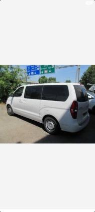 יונדאי i800 GLS CRDI מיניבוס ידני דיזל 8 מק' 2.5 (136 כ"ס) דיזל 2020 למכירה בחדרה