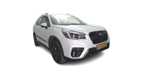 סובארו פורסטר 4X4 Sport אוט' 2.5 (182 כ''ס) בנזין 2021 למכירה ב