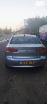 מיצובישי לנסר הדור החדש Invite אוט' 1.5 (109 כ''ס) בנזין 2010 למכירה במודיעין מכבים רעות