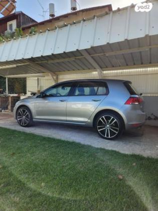 פולקסווגן גולף Trendline אוט' 5 דל' 1.4 (122 כ"ס) [2013-2015] בנזין 2013 למכירה ברחובות