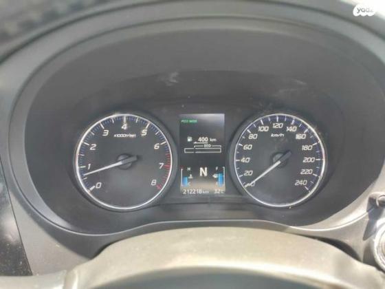 מיצובישי אאוטלנדר Instyle אוט' 7 מק' 2.0 (150 כ"ס) בנזין 2015 למכירה במודיעין מכבים רעות