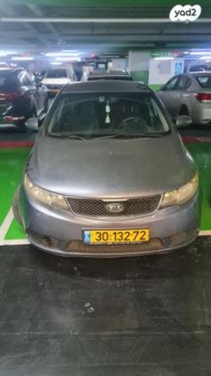 קיה פורטה LX אוט' 1.6 (126 כ"ס) בנזין 2010 למכירה במבשרת ציון