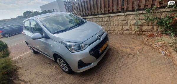 יונדאי i10 Prime אוט' 1.2 (87 כ"ס) בנזין 2018 למכירה בכפר יונה
