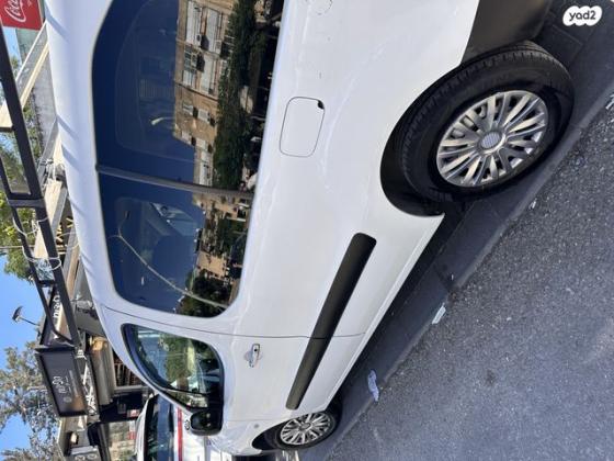 סיטרואן ברלינגו דור 2 (2008-2019) Comfort Plus ידני דיזל + 4 כ"א 1.6 (75 כ''ס) דיזל 2019 למכירה ברמת גן