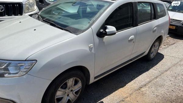 דאצ'יה לוגאן / MCV MCV Laureate אוט' דיזל 1.5 (90 כ''ס) דיזל 2018 למכירה בנתניה