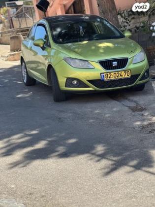 סיאט איביזה Sport ידני 3 דל' 1.4 (85 כ''ס) בנזין 2010 למכירה בכיסרא סומיע