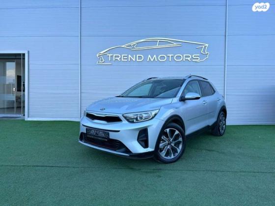 קיה סטוניק Urban אוט' 1.4 (100 כ''ס) בנזין 2019 למכירה בקרית שמונה