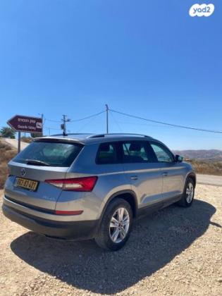 סקודה קודיאק Ambition אוט' דיזל 7 מק' 4 דל' 2.0 (150 כ"ס) דיזל 2019 למכירה בעלי