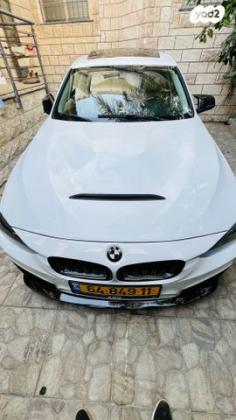 ב.מ.וו סדרה 3 316I Business אוט' 1.6 (136 כ''ס) בנזין 2014 למכירה בקלנסווה
