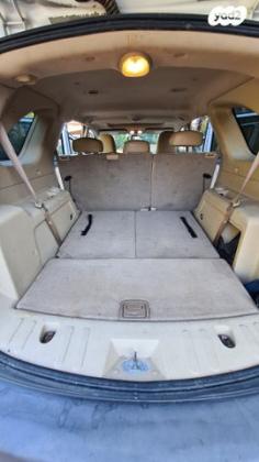 סוזוקי XL7 ידני 3.5 בנזין 2009 למכירה בראש העין