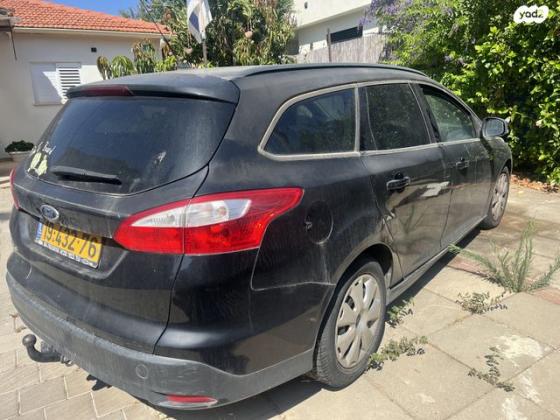 פורד פוקוס Trend סטיישן אוט' 1.6 (125 כ''ס) בנזין 2013 למכירה בכפר סבא