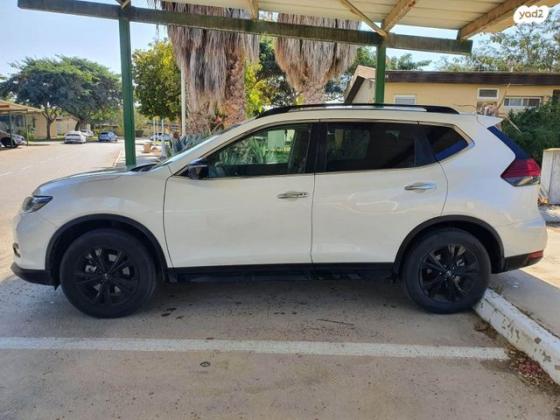 ניסאן אקס טרייל Tekna אוט' 7 מק' 1.3 (160 כ''ס) בנזין 2021 למכירה בבאר שבע