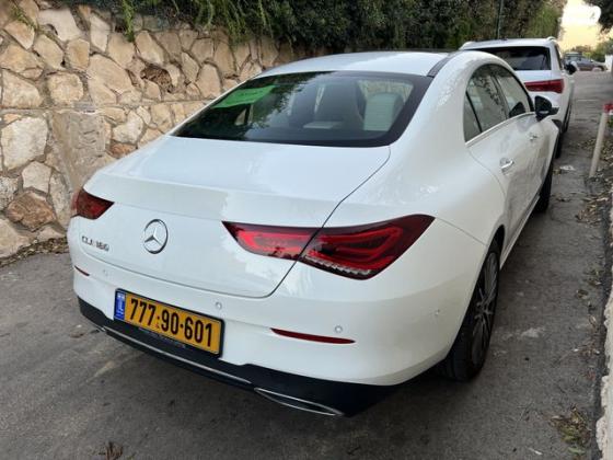 מרצדס CLA CLA180 Prog Plus אוט' 1.3 (136 כ''ס) בנזין 2021 למכירה בחבצלת השרון