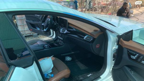 מרצדס CLS CLS400 AMG אוט' 3.5 (333 כ"ס) בנזין 2016 למכירה בבאר שבע