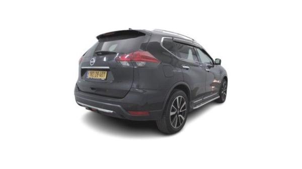 ניסאן אקס טרייל Tekna אוט' דיזל 7 מק' 1.6 (130 כ''ס) דיזל 2018 למכירה ב