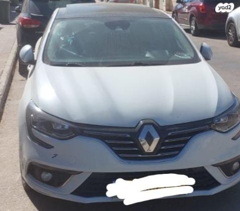 רנו מגאן גראנד קופה Executive אוט' דיזל 1.5 (116 כ''ס) דיזל 2019 למכירה בבאר שבע