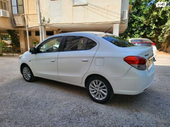 מיצובישי אטראז' Instyle אוט' 1.2 (80 כ"ס) בנזין 2016 למכירה בחולון