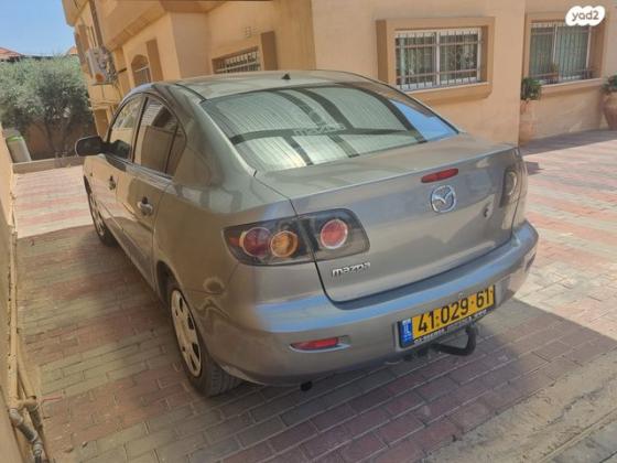 מאזדה j Active סדאן אוט' 1.6 (105 כ''ס) בנזין 2007 למכירה בטייבה