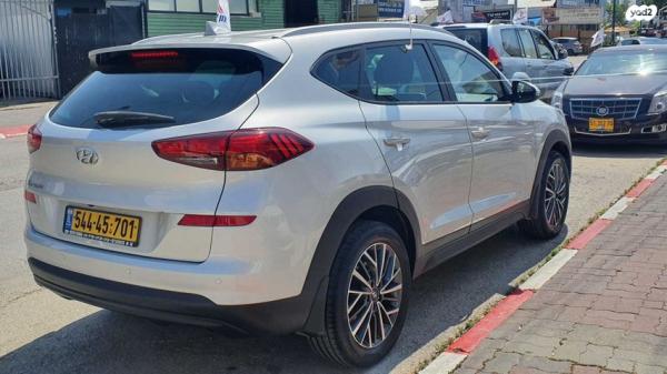 יונדאי טוסון Prime Plus אוט' בנזין 2.0 (155 כ"ס) בנזין 2019 למכירה בנתניה