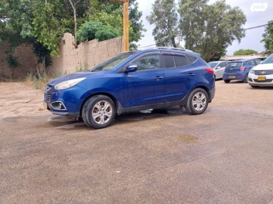 יונדאי iX35 Prime אוט' בנזין 2.0 (154 כ''ס) בנזין 2014 למכירה בהחותרים